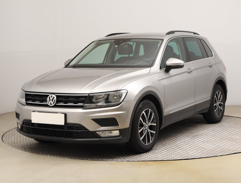Volkswagen Tiguan, 2016