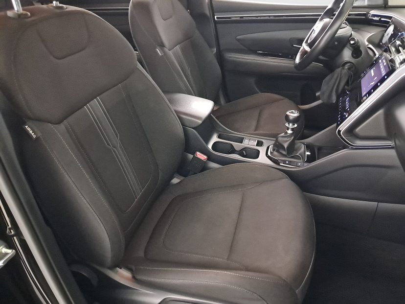 Hyundai Tucson, 2021
