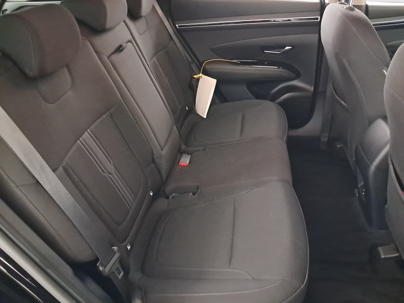 Hyundai Tucson, 2021