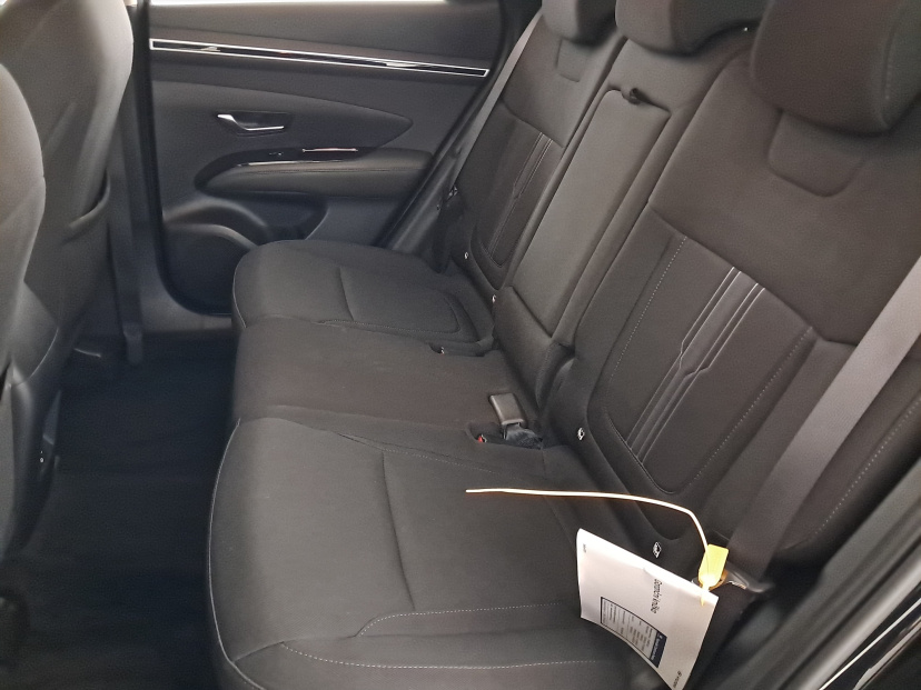 Hyundai Tucson, 2021