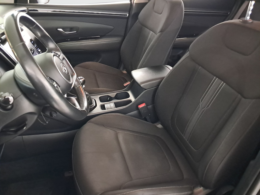 Hyundai Tucson, 2021