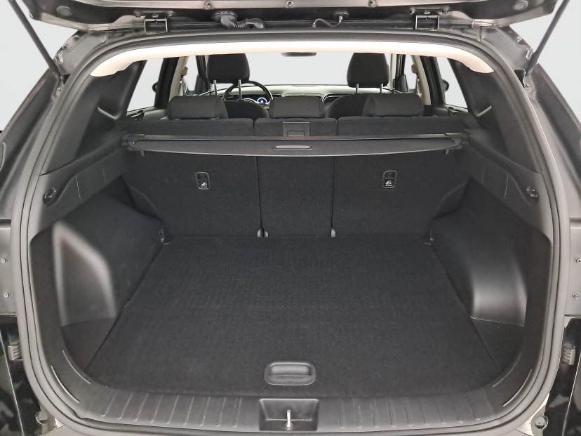 Hyundai Tucson, 2021