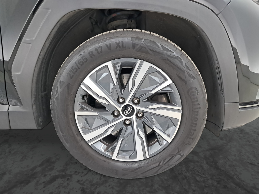 Hyundai Tucson, 2021