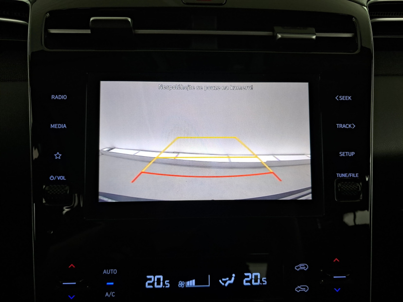 Hyundai Tucson, 2021