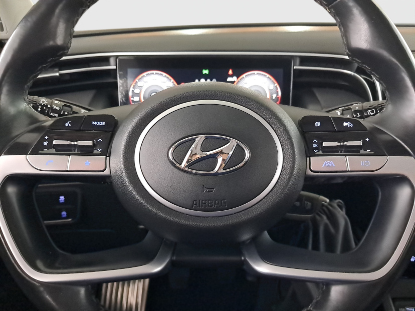 Hyundai Tucson, 2021