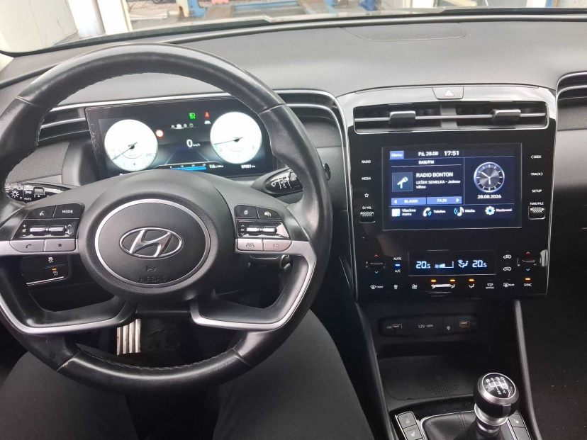 Hyundai Tucson, 2021