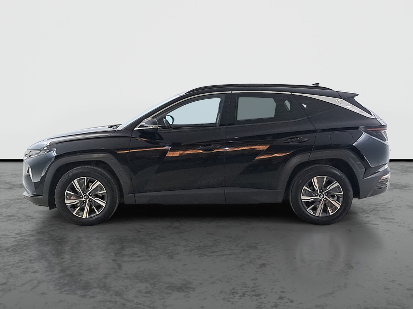 Hyundai Tucson, 2021