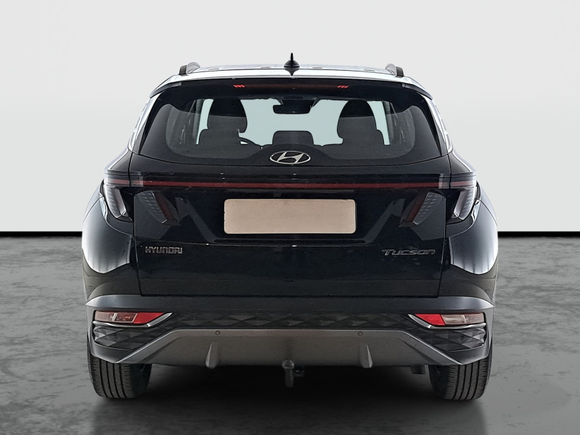 Hyundai Tucson, 2021