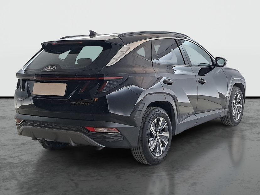 Hyundai Tucson, 2021
