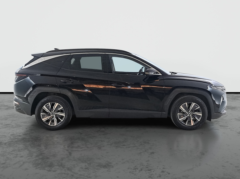 Hyundai Tucson, 2021