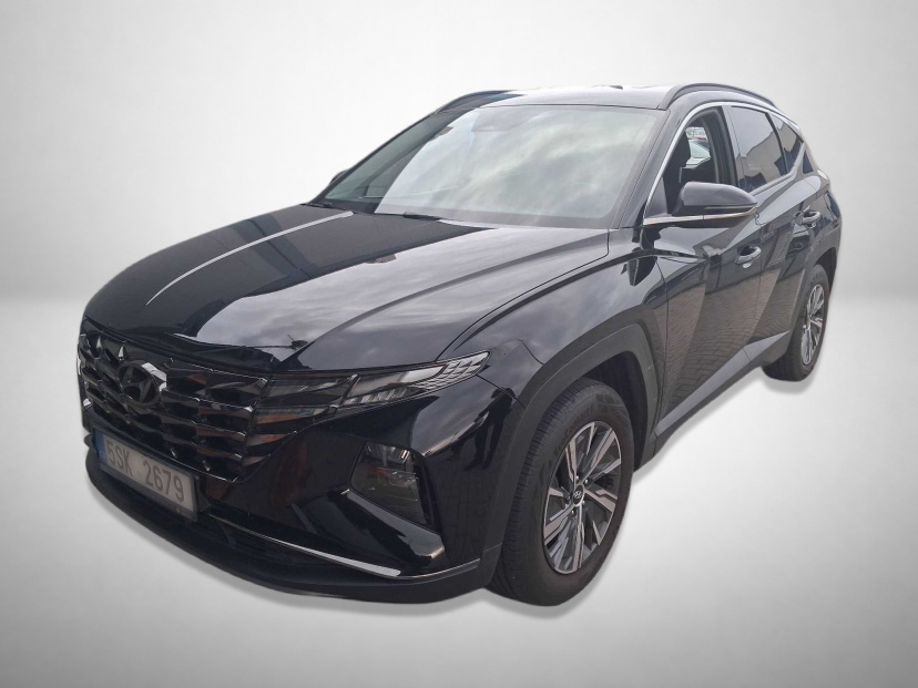 Hyundai Tucson, 2021