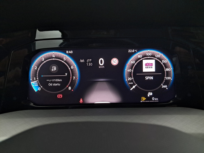 Volkswagen Golf, 2025