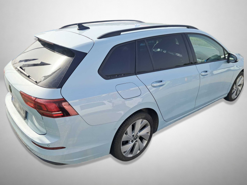 Volkswagen Golf, 2025