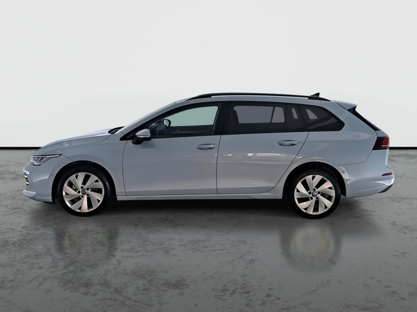 Volkswagen Golf, 2025