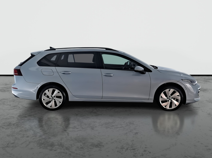 Volkswagen Golf, 2025