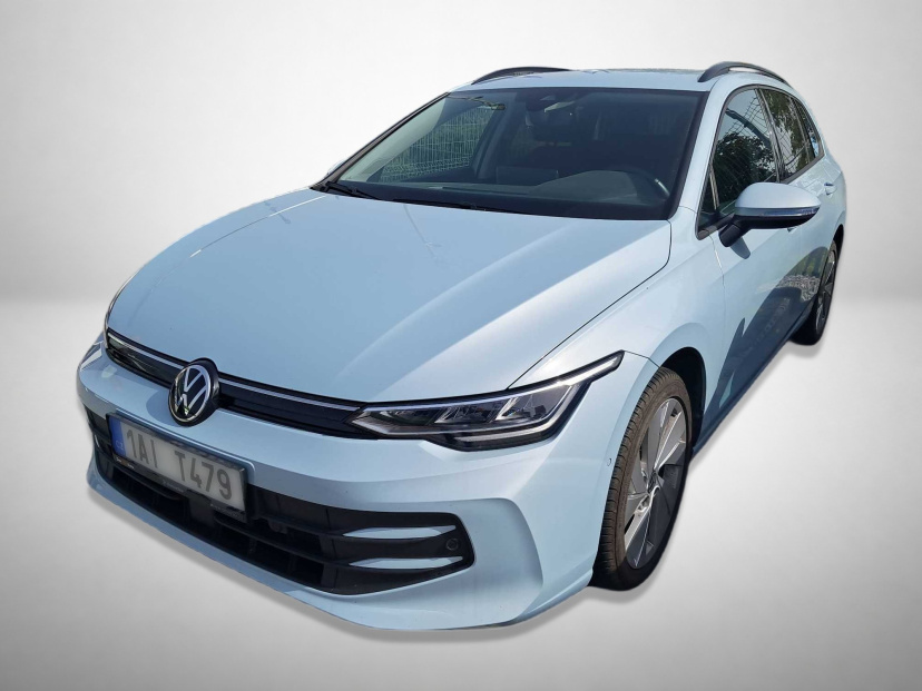 Volkswagen Golf, 2025