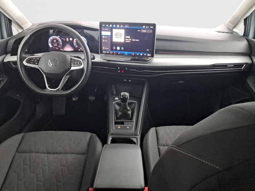 Volkswagen Golf, 2025