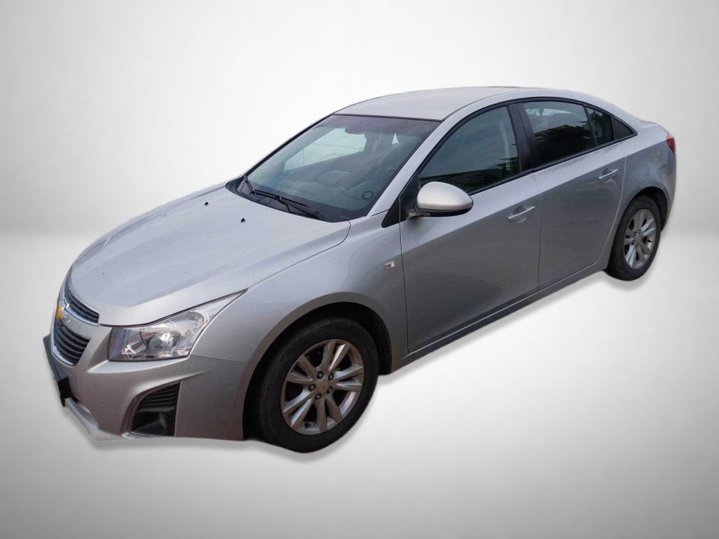Chevrolet Cruze, 2013