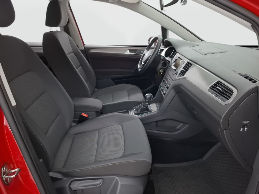 Volkswagen Golf Sportsvan, 2014