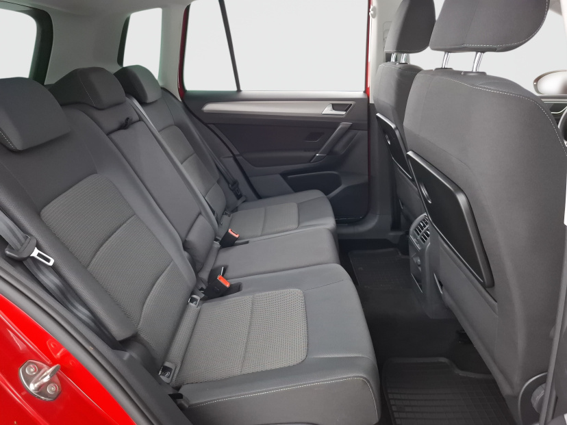 Volkswagen Golf Sportsvan, 2014