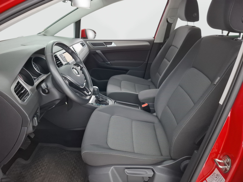 Volkswagen Golf Sportsvan, 2014