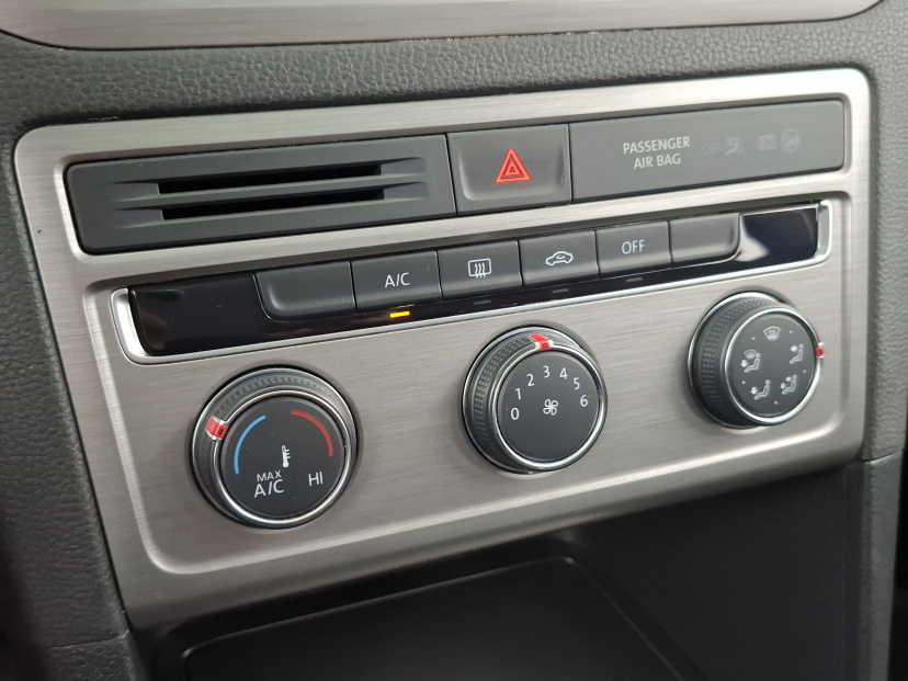 Volkswagen Golf Sportsvan, 2014