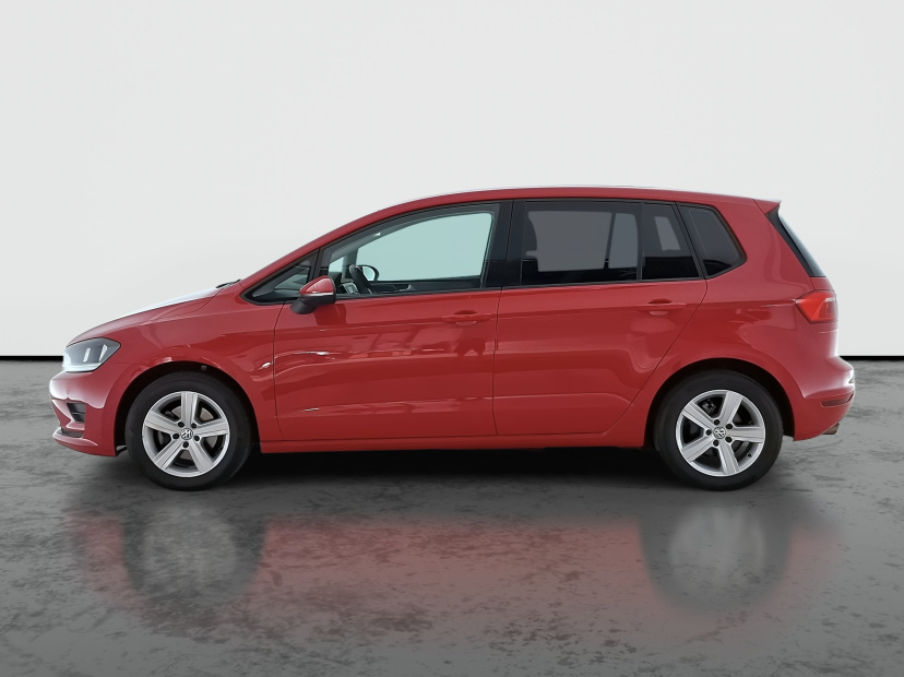 Volkswagen Golf Sportsvan, 2014