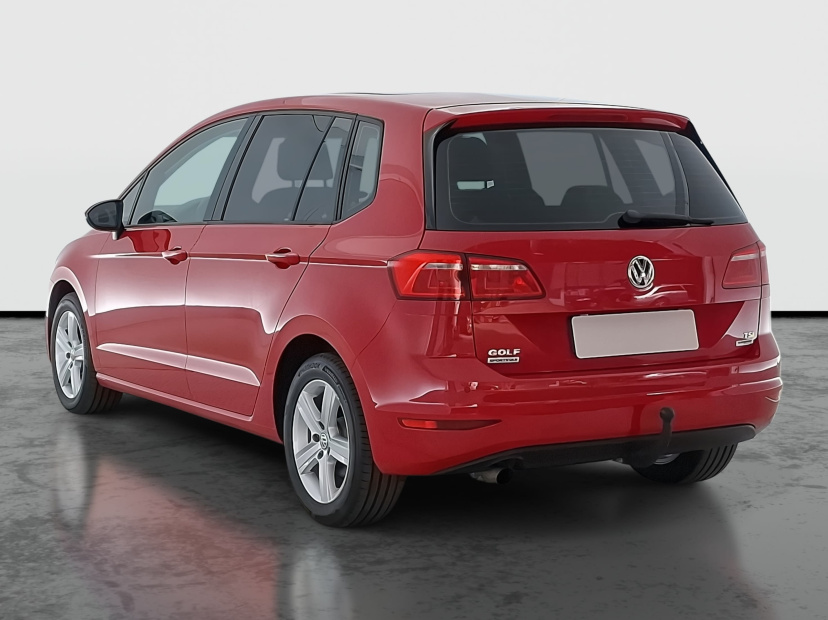 Volkswagen Golf Sportsvan, 2014