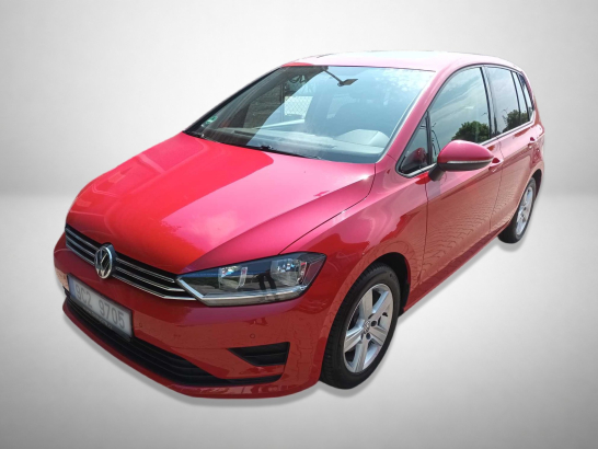 Volkswagen Golf Sportsvan