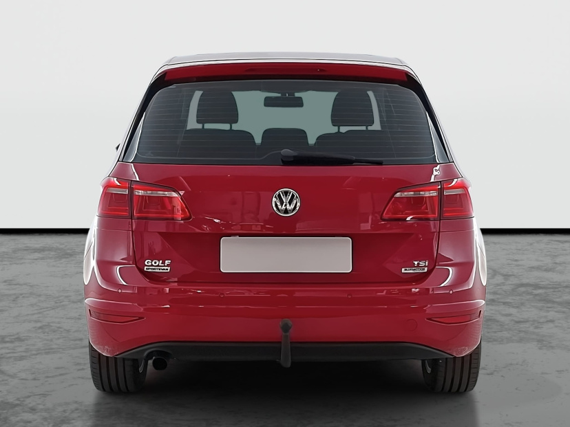 Volkswagen Golf Sportsvan, 2014