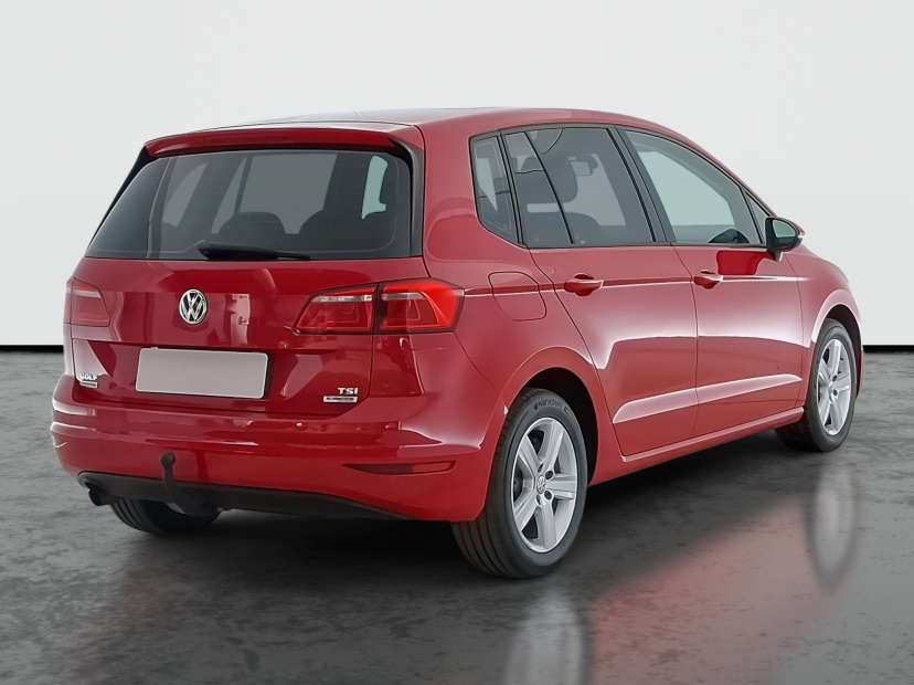 Volkswagen Golf Sportsvan, 2014