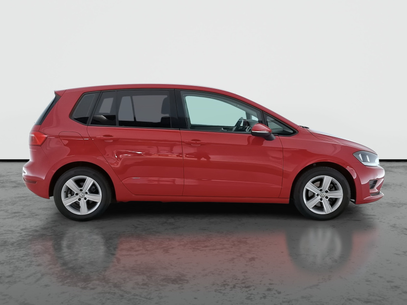 Volkswagen Golf Sportsvan, 2014