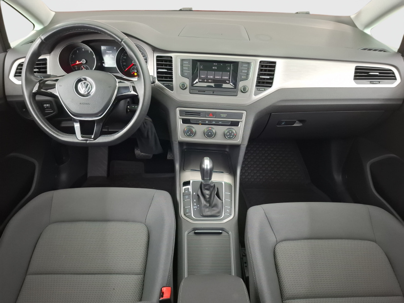 Volkswagen Golf Sportsvan, 2014