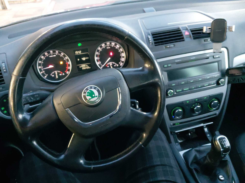 Škoda Octavia, 2012
