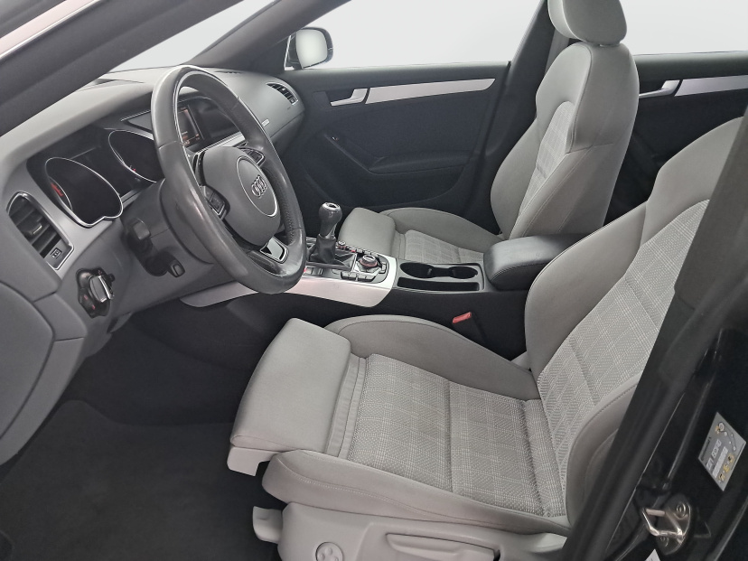 Audi A5, 2015