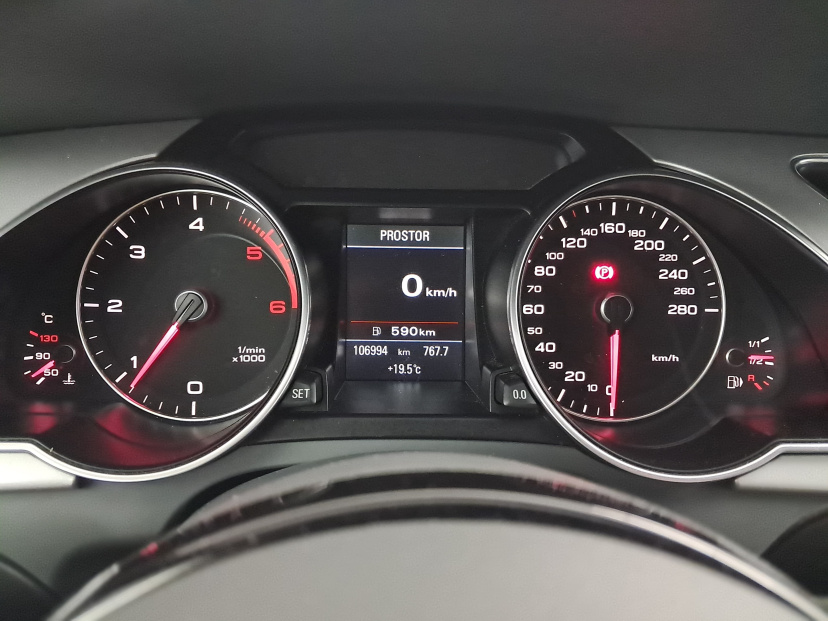 Audi A5, 2015