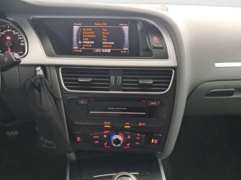 Audi A5, 2015