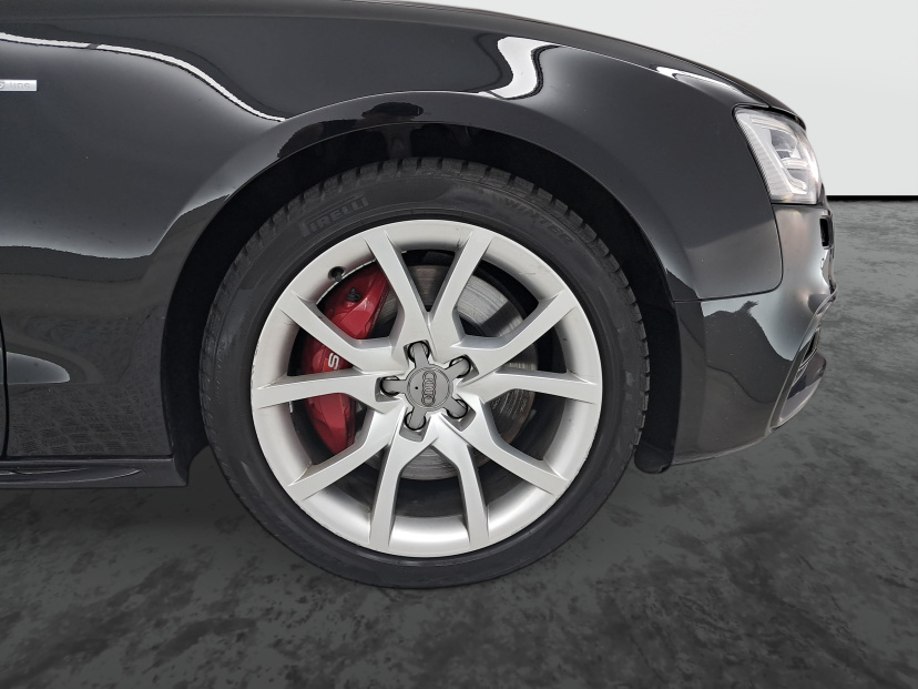 Audi A5, 2015