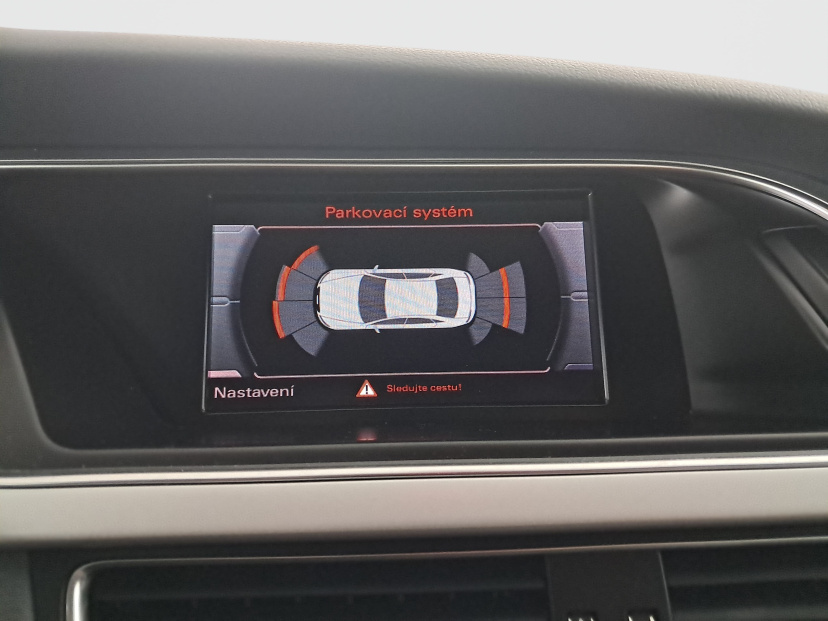 Audi A5, 2015