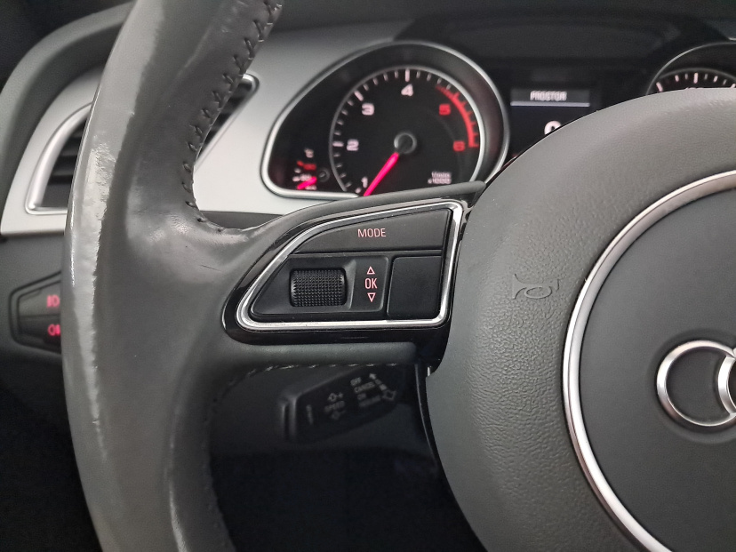 Audi A5, 2015