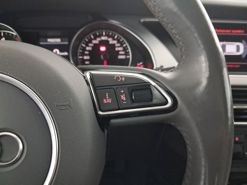 Audi A5, 2015