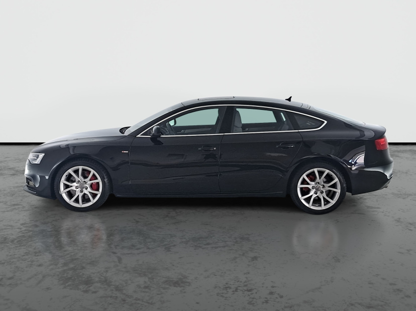 Audi A5, 2015
