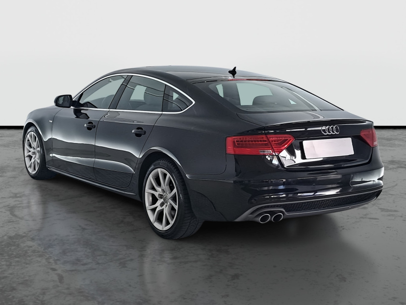 Audi A5, 2015