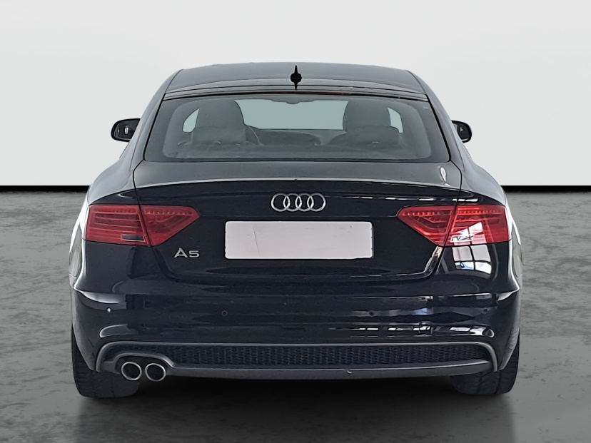 Audi A5, 2015
