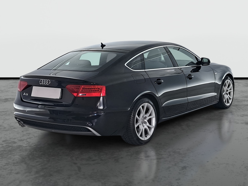 Audi A5, 2015