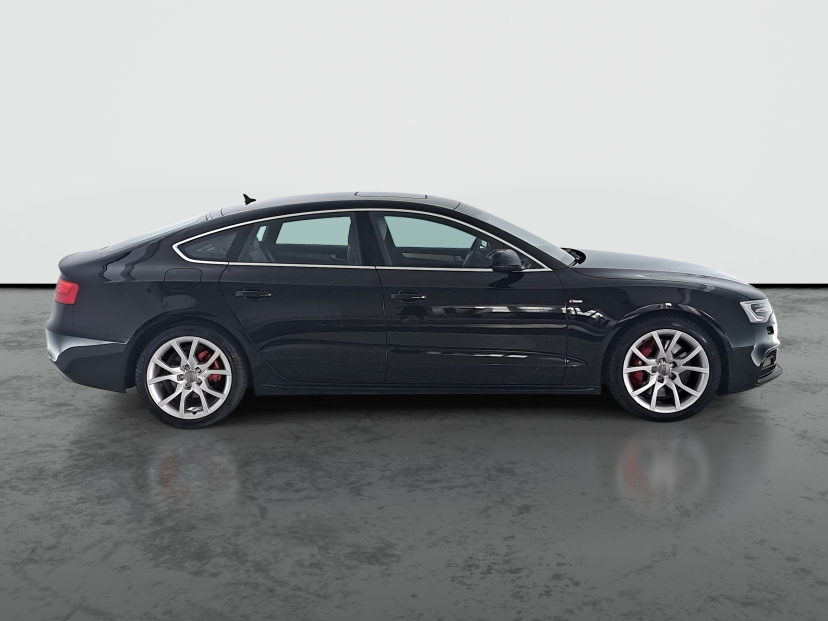 Audi A5, 2015