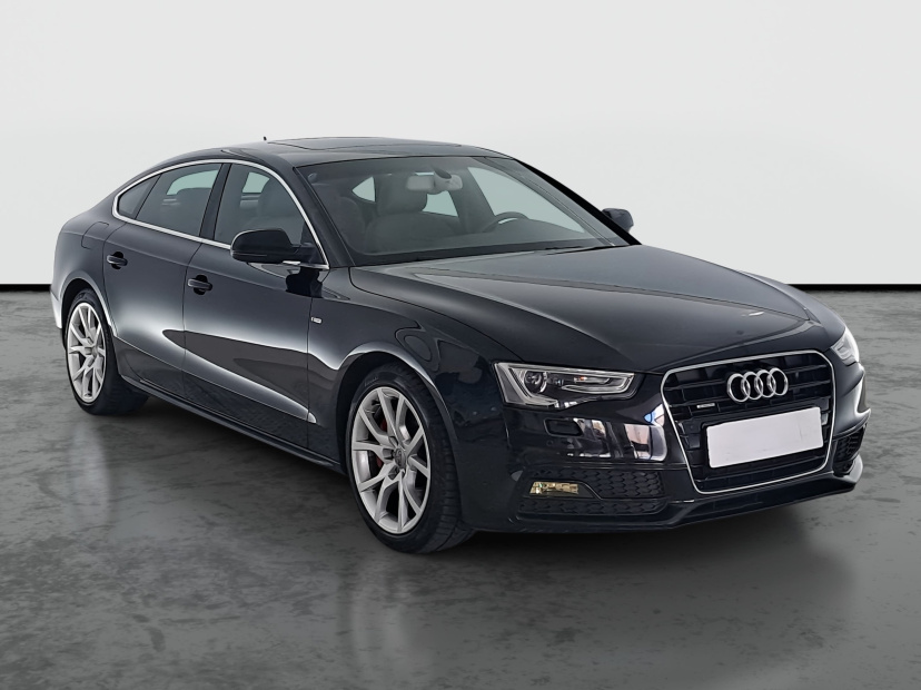 Audi A5, 2015