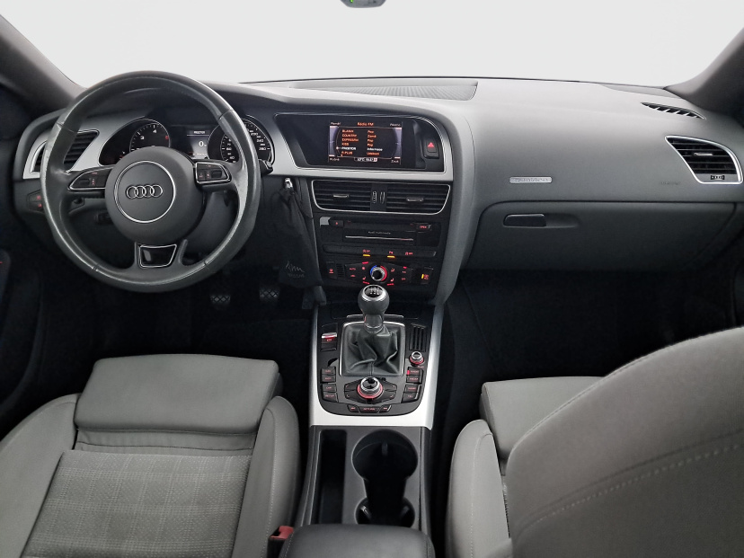 Audi A5, 2015