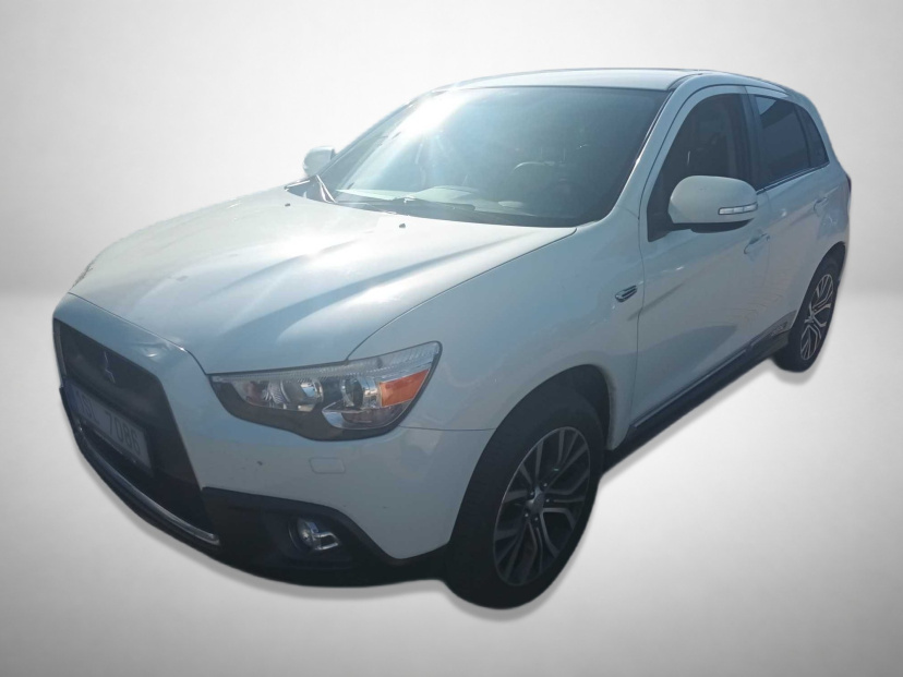 Mitsubishi ASX, 2010