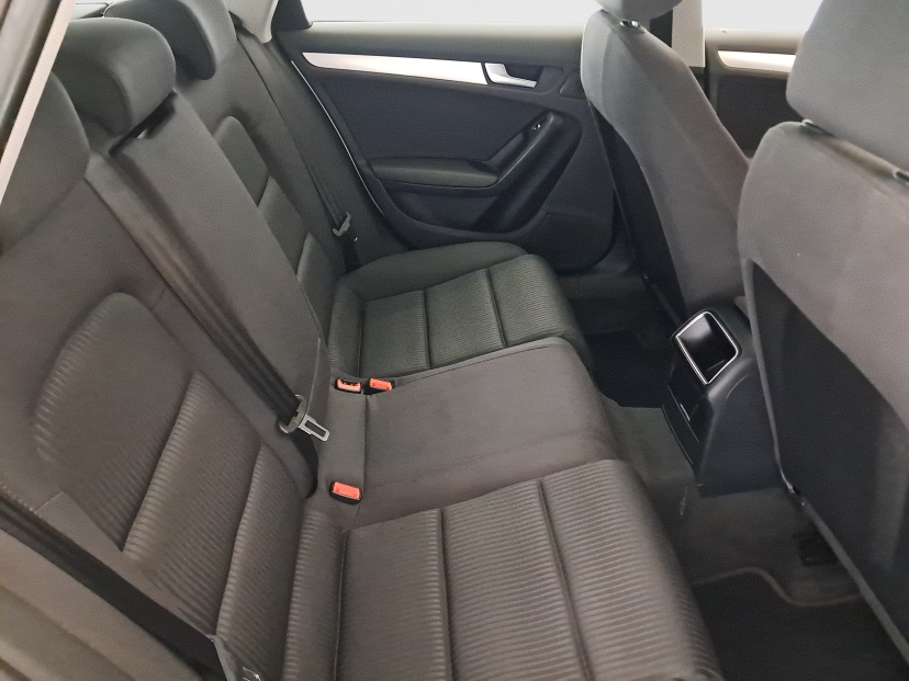 Audi A4, 2013